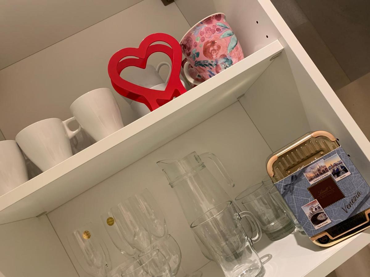 Ca Giacomo - Lovely Apartment In The Historic Center Of ונציה מראה חיצוני תמונה