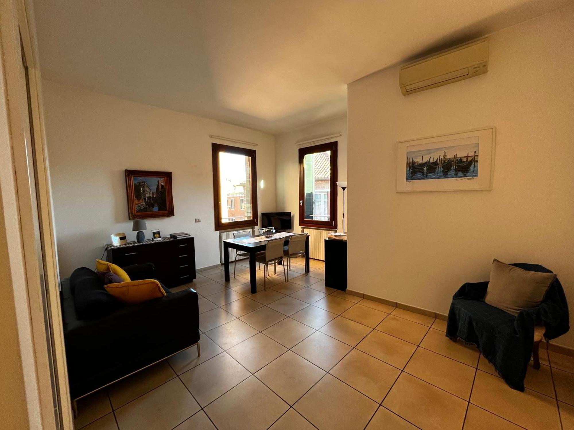Ca Giacomo - Lovely Apartment In The Historic Center Of ונציה מראה חיצוני תמונה